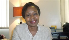 Me Irène ADJAGBA ICHOLA